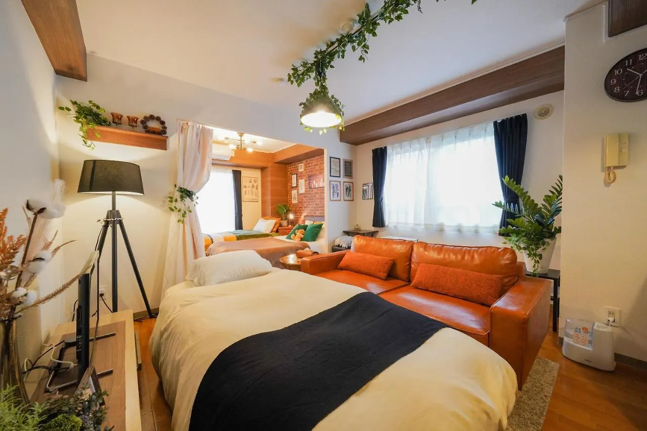 Apartment Rest52 Inn Sapporo